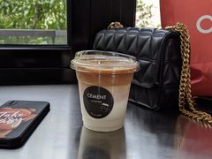 -CEMENT·coffee bar (凤凰创意园店)