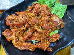 牛肋条-丹东特色烤肉(南光三部店)