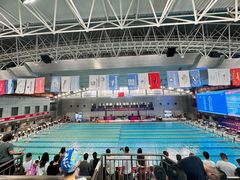 -陕西省游泳跳水馆