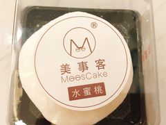 桃桃大福-美事客·面包·蛋糕·甜品(CBD店)