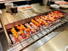 -白玉·朝鲜族烤串(深圳Kkone店)