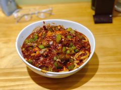 鸡肉炒米粉-西粉堂新疆米粉(朝外店)