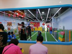 -星动计划儿童运动馆(闵行乐虹坊店)