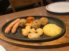 -萨莉亚意式餐厅(南京万达茂店)
