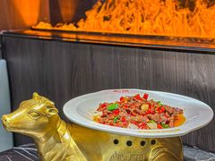 -炊烟小炒黄牛肉(浦东世纪汇店)