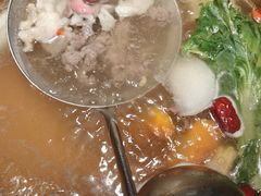 -牛人日志·鲜牛肉骨汤火锅(万科里瑧店)