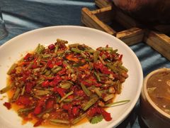 -柴米油盐三杯鸡(象山北路店)