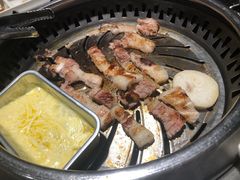 -木槿花韩式炭烤·熟成肉工坊(孙文东路店)