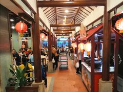 -金城大酒店-中餐厅(汾江中路店)