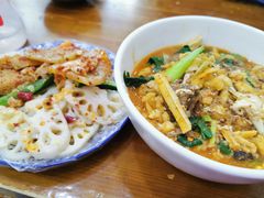 -刘信牛羊肉小炒泡馍(回民街店)