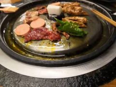 -赞酱川式烤肉(蜀都万达店)