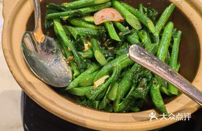 XO Sauce Stir-fried Gai Lan