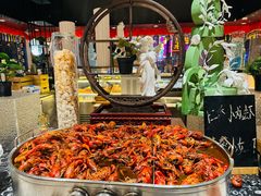 -阜阳富力万达嘉华酒店·美食汇自助餐厅