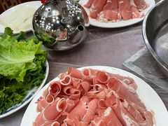羊肉-鑫龙火锅城(嘉汇广场店)