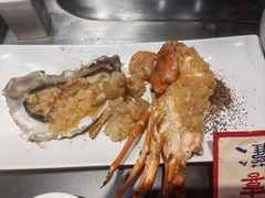 -水木锦堂·自助铁板烧(世贸天阶店)