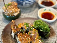 -戏作寿司(观音桥店)