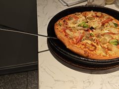 -必胜客(新辰里酒仙桥店)