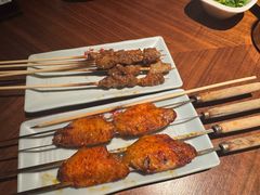 -蚝翅·海鲜粥·烧烤·羊肉季(鄞州万达店)