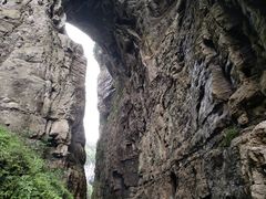 -武隆天坑地缝国家地质公园