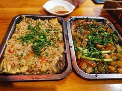 -86烧烤 | 江湖菜(石人总店)