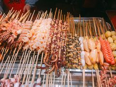 -真味烧烤(解放碑店)