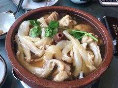 猪脚筋-沙龙酒家