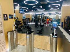 -Z&B Fitness Studio·Gym(前滩L+PLAZA店)