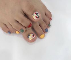 -慕拉美甲美睫皮肤管理