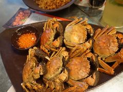 -炭舍干锅·烤鱼(扬名广场店)