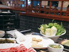 -常赢三兄弟·清真涮肉(五莲路店)