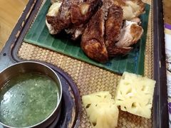-曼泰·泰餐(江南环球港店)
