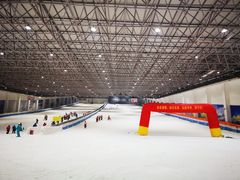 -绍兴启迪乔波冰雪世界
