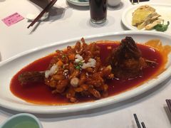 松子桂鱼-930私房菜(欧阳路店)