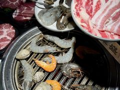 -東盛炭烤自助料理(浦东文峰广场店)