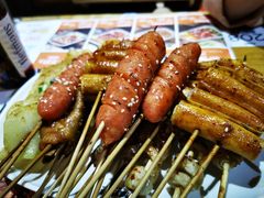 -木屋烧烤(万德庄店)
