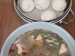 -金原鸭血粉丝汤·汤包·脆皮烤鸭(南京博物院店)