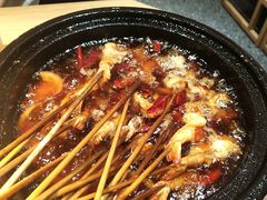 八破芋儿虾加蛙-胡马八破·川菜小馆(高新万达店)