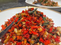 口味小炒牛蛙-炊烟小炒黄牛肉(浦东世纪汇店)