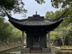 -兰亭风景区