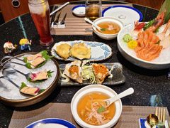 -極上萬膳·日料放题(海岸城店)
