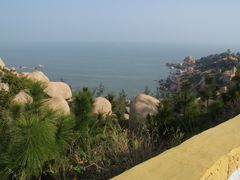 -那琴半岛地质海洋公园