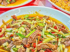-洪霞餐馆·川菜·鲜货现炒(两江春城店)
