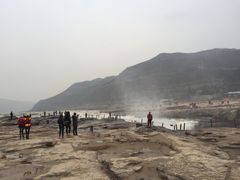 -陕西黄河壶口瀑布旅游区