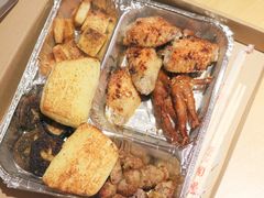 -小红烤翅(傅厚岗店)