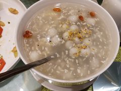 酒酿圆子-望乡楼上海菜(日月光店)