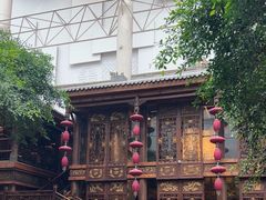 -廊桥咖啡厅·海鲜自助餐厅(成都世纪城天堂洲际大饭店)