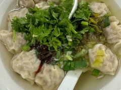 -金陵老丁家馄饨(新街口店)
