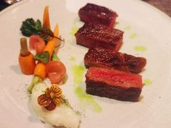 澳洲冰鲜安格斯M3眼肉-莲西餐
