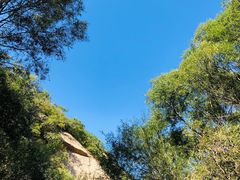 -碓臼峪自然风景区