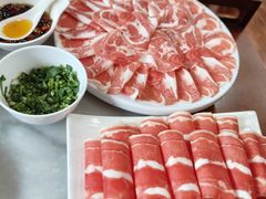-惠丰涮肉馆|炭火铜锅·手工水饺(德宝新园店)